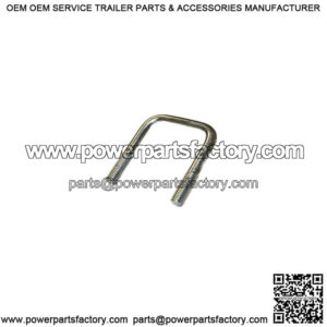 U-Bolt, 7/16" x 2-1/4" x 5-5/16"