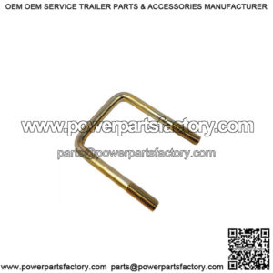 U-Bolt, 1/2" x 3-1/16" x 4-1/2"