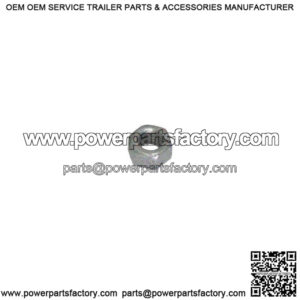 Galvanized Nut, 7/16"