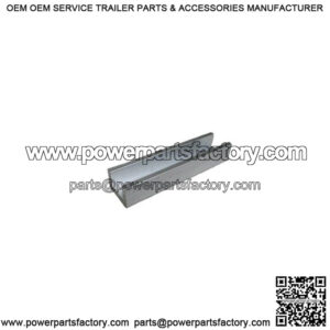 3" Aluminum U-Bolt Channel