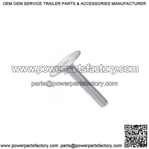 1/4" x 1-3/4" Zinc Plated Elevator Bolt