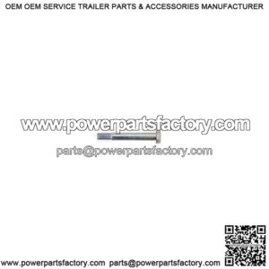 1/2"-13 x 3" Grade 5 Bolt