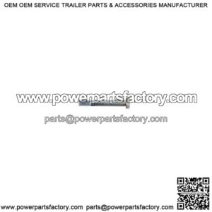 1/2" x 4" Grade 5 Bolt