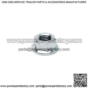 Bow Guide Channel Bracket Flange Nut, 1/2"