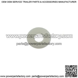 1-3/8" O.D. Plastic Delrin Washer