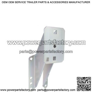 Spare Trailer Tire Carrier