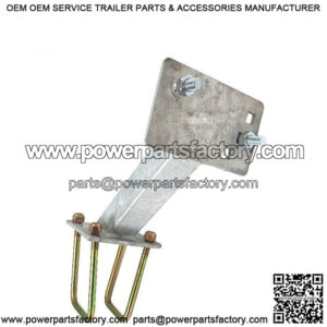 Spare Tire Carrier, 5" Frame