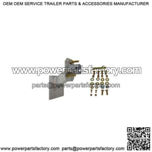 Aluminum Spare Tire Carrier