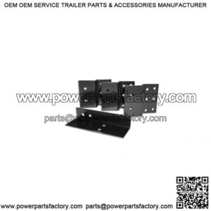 Nash Style Spare Tire Carrier Adapter