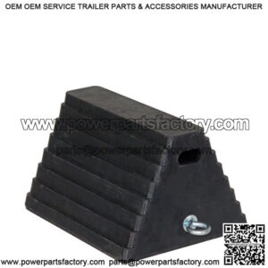 Wheel Chock w/eye bolt