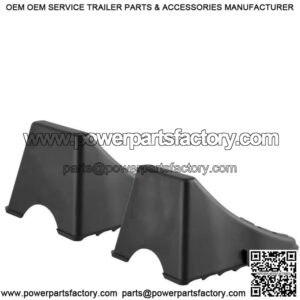 Wheel Chock, Pair
