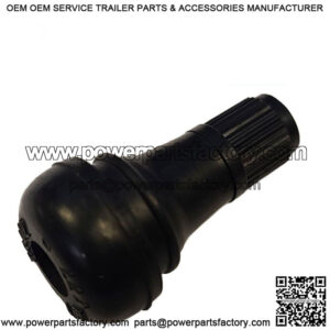 1" Snap In Trailer Wheel Valve