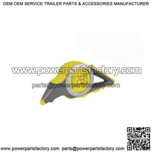 Hopkins Digital Tire Pressure Gauge with Smart Tip