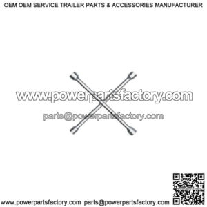 20" Cross Lug Wrench