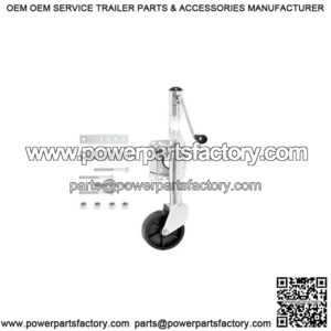 PRO SERIES 1,000 lb. Capacity Marine Trailer Tongue Jack