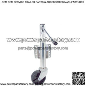 1,200 lb. Swivel Mount Trailer Tongue Jack