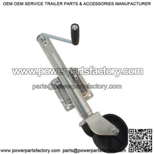 1,000 lb. Swivel Mount Trailer Tongue Jack