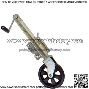 RAM 1,500 lb. Swivel Mount Trailer Tongue Jack