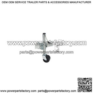 1,500 lb. Dual Wheel Marine Trailer Tongue Jack