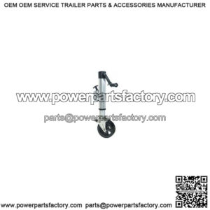 1,600 lb. F2 Swivel Mount Wide Track Tongue Jack