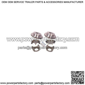 12" Trailer Disc Brake Assy, All (Slip On)