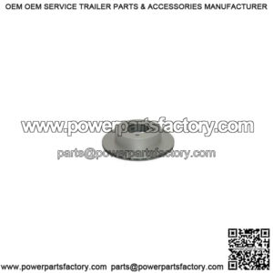 10" Vented 'Slip On' Style Rotor, Dacromet