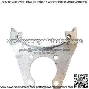 10" Disc Brake Caliper Bracket Dacromet