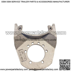 12" Disc Brake Caliper Bracket Dacromet