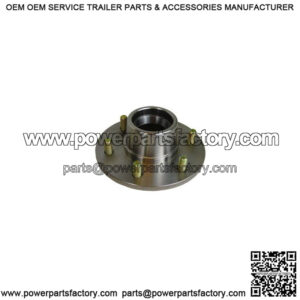 1-3/4" x 1-1/4" Bearing, 6 on 5.5" Stud Wheel Hub S.S