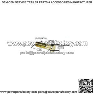 10"-12" Disc Brake Rotor/Hub Wheel Stud