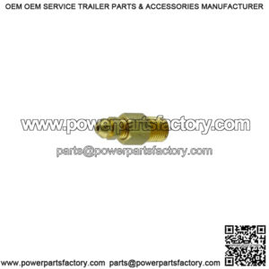 Disc Brake Caliper Bleed Port