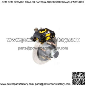 11.75" "G5" Trailer Disc Brake Assembly, 6-Lug