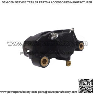 Vented Caliper Assembly, w/Pads