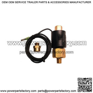 Electric Reversing Solenoid