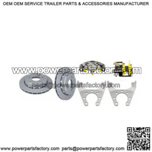 10" Disc Brake Set, MAXX/(Slip On)