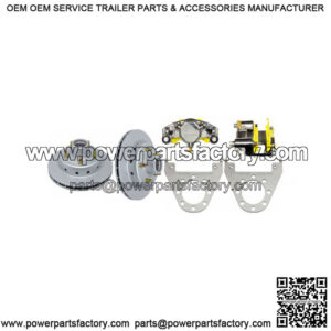 10" Disc Brake Set, MAXX/(Integral)