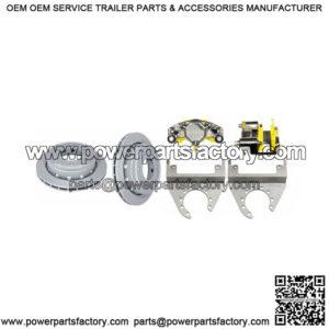 12" Disc Brake Set, MAXX/(Slip On)