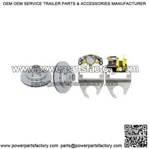 12" Disc Brake Set, MAXX/(Integral)