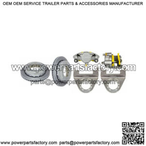 13.1" Disc Brake Set, MAXX (Slip On)