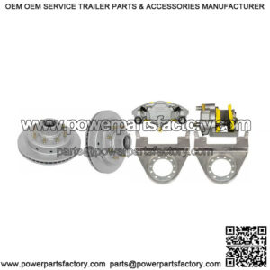 13.1" Disc Brake Set, MAXX (Integral)