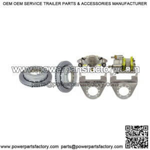 13.1" Disc Brake Set, MAXX/(Slip On)