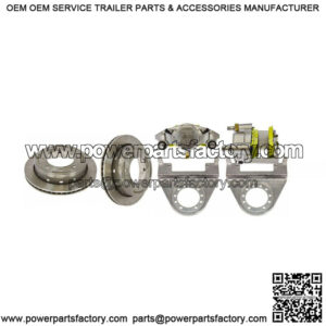13.1" Disc Brake Set, (Slip On)