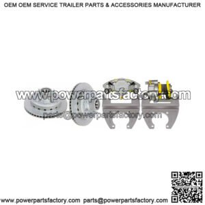 13.1" Brake Set, MAXX (Integral) 9/16" ALKO