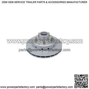 10" Disc Rotor, Integral