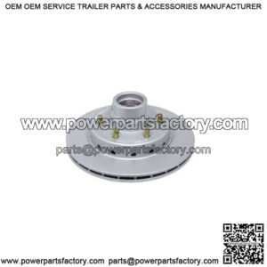 12" Disc Rotor, Integral