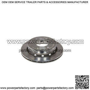 12" Slip On Rotor, Stainless Steel