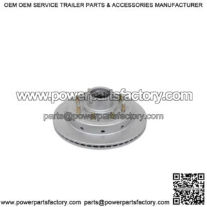 13.1" Disc Rotor 7k, Integral