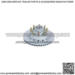 13.1" Disc Rotor 8k, 5/8" Stud, Integral