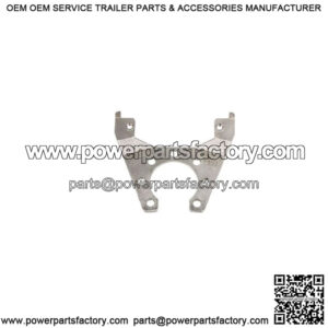 10" Slip On Disc Brake Caliper Bracket, Stainless