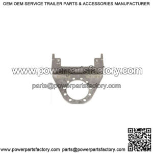 12" Disc Brake Caliper Bracket, Stainless